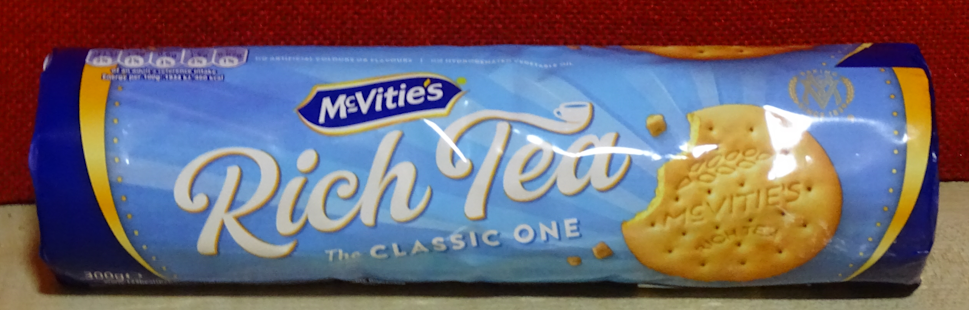McVitie's Rich Tea Biscuits