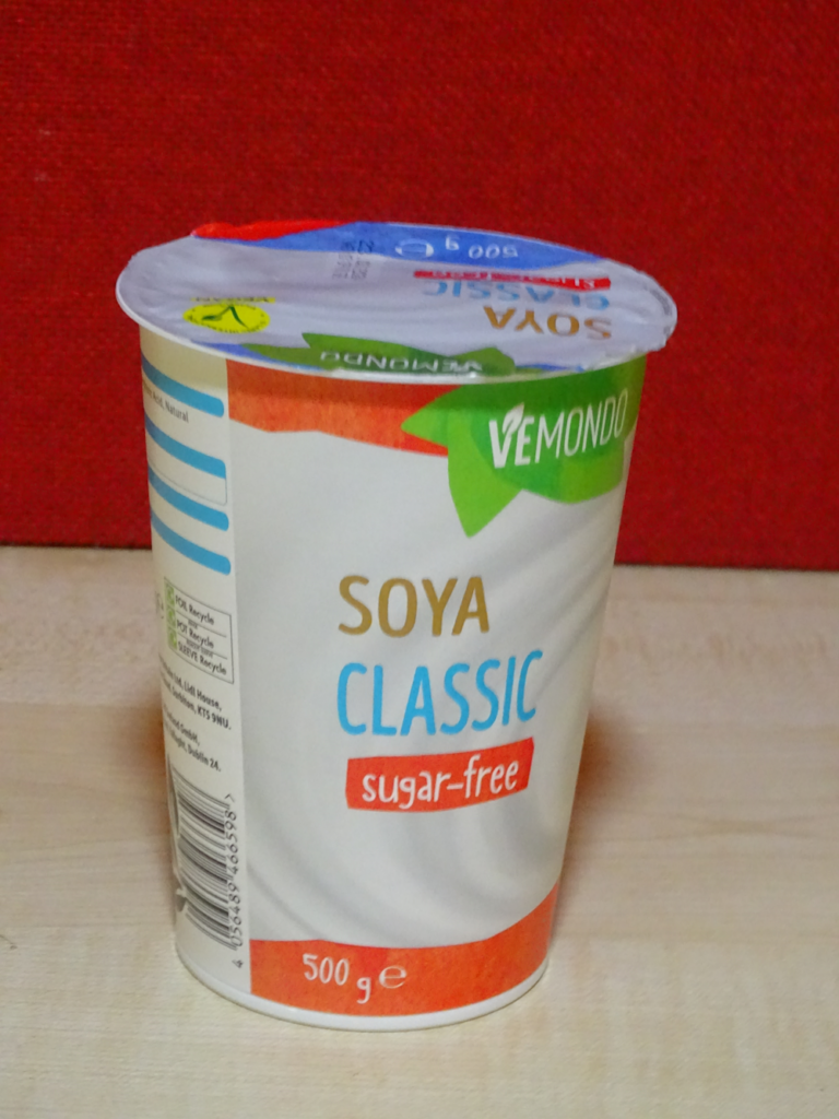 Vemondo Soya Yoghurt