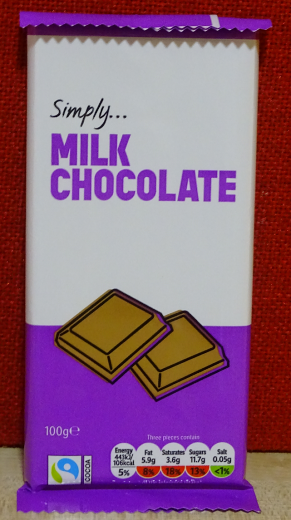 Simply Milk Chocolate