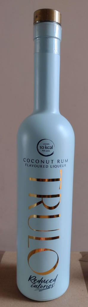 Trulo's Coconut Rum Flavoured Liqueur