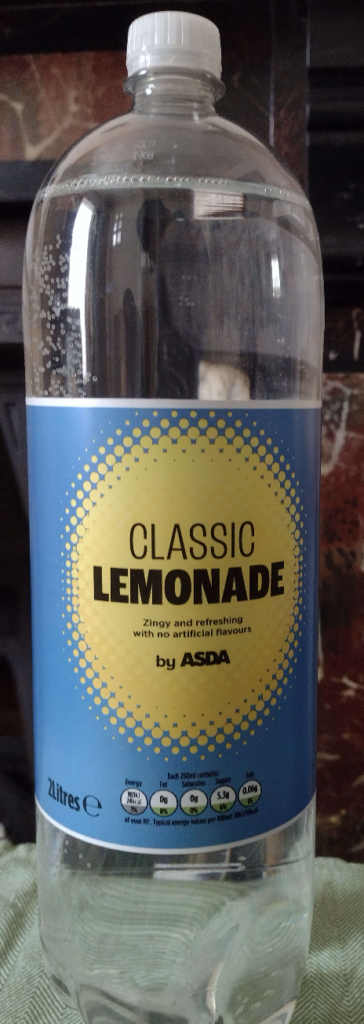 ASDA's Classic Lemonade