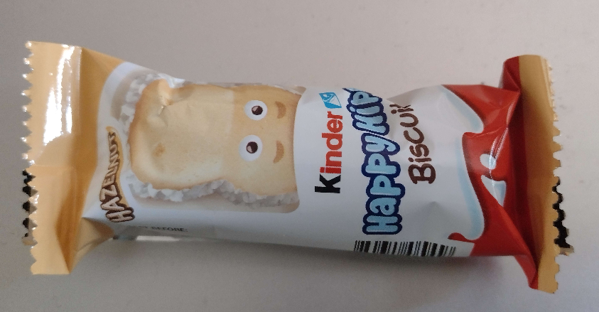 Kinder Happy Hippo