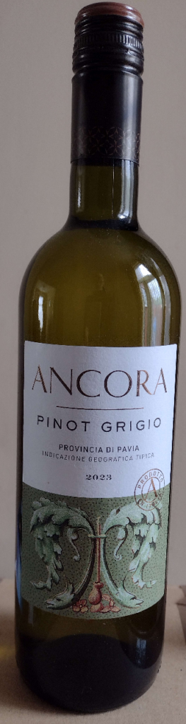 Ancora Pinot Grigio Wine