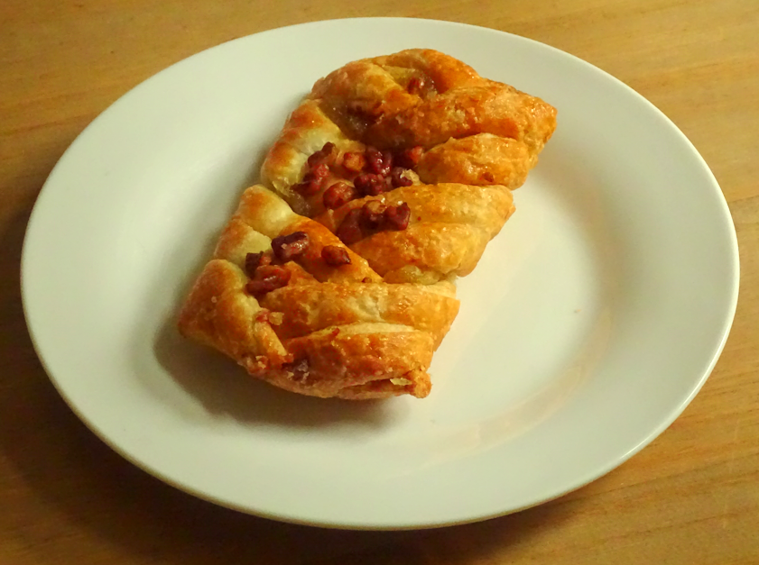 Lidl Bakery Maple and Pecan Plait Review