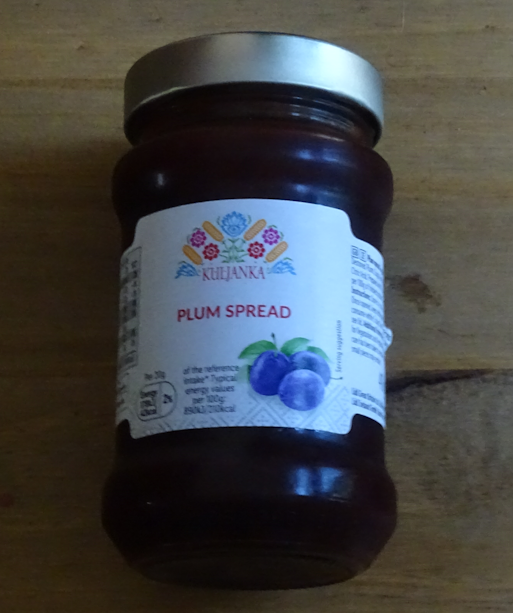 Kuljanka Plum Spread