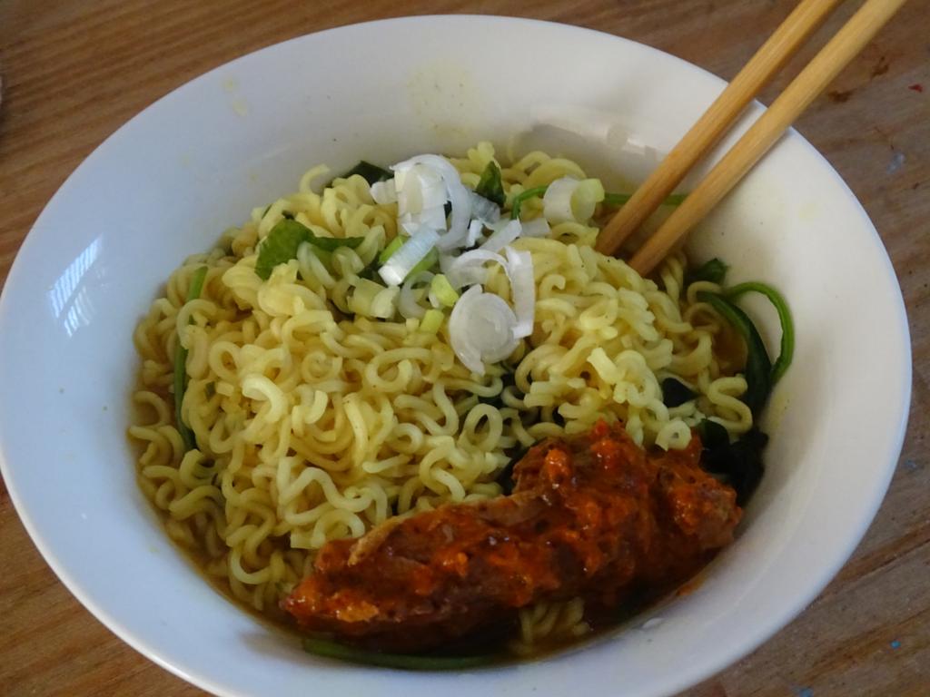 ASDA Instant Noodles